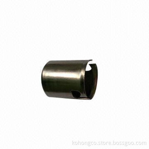 Draw Deep Stampings with Galvanized Finishing